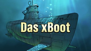 다스 xBoot