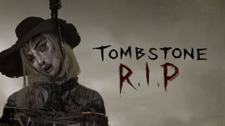 묘비 R.I.P
