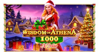 아테나의 지혜 1000 Xmas