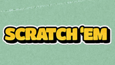 SCRATCH'EM