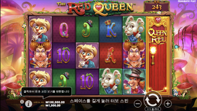 붉은 여왕