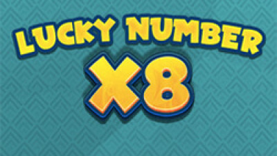 LUCKY NUMBER X8