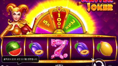 마스터 조커