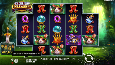 엑스칼리버 언리쉬드