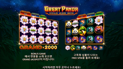 그레이트 판다