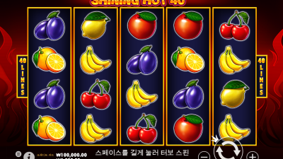 샤이닝 핫 40