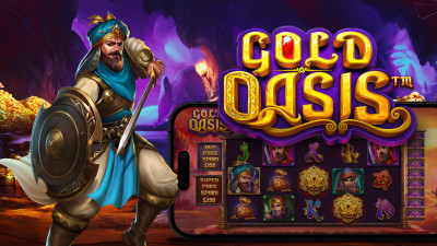 골드 오아시스 (Gold Oasis™)