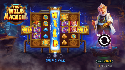 와일드 머신