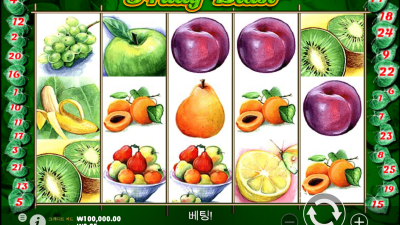 프루티 블래스트