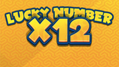 LUCKY NUMBER X12